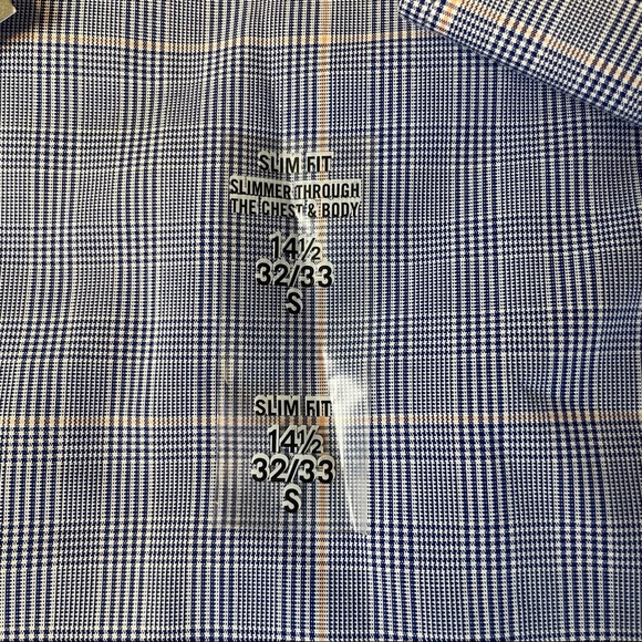 NWT Michael Kors dress shirt - Picture 8 of 10